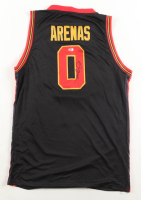 Alijah Arenas Signed USC Trojans Nike Authentic Jersey (PSA) at PristineAuction.com