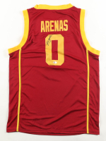 Alijah Arenas Signed USC Trojans Nike Authentic Jersey (PSA) at PristineAuction.com