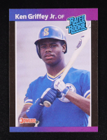 Ken Griffey Jr. 1989 Donruss #33 RR RC at PristineAuction.com