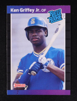 Ken Griffey Jr. 1989 Donruss #33 RR RC at PristineAuction.com