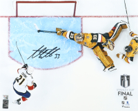 Adin Hill Signed Golden Knights 16x20 Photo (Fanatics) at PristineAuction.com