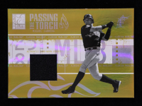 Miguel Cabrera 2005 Donruss Elite Passing the Torch Jerseys #PT22 #211/250 at PristineAuction.com