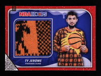 Ty Jerome 2019-20 Hoops Rookie Sweaters #34 RC at PristineAuction.com