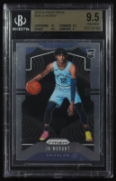 Ja Morant 2019-20 Panini Prizm #249 RC (BGS 9.5) at PristineAuction.com