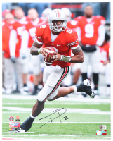 Terrelle Pryor Signed Ohio State Buckeyes 16x20 Photo (Beckett) at PristineAuction.com