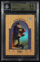 Kobe Bryant 1996-97 Upper Deck Hardwood Prospects #19 RC (BGS 9.5) at PristineAuction.com