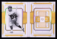 Kiki Cuyler 2023 Panini National Treasures Legendary Dual Materials Booklets #32 #38/49 at PristineAuction.com