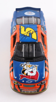 Terry Labonte Signed NASCAR #5 Kellogg's 2002 Chevrolet Monte Carlo 1:24 Scale Die-cast Car (PSA) at PristineAuction.com