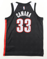 Toumani Camara Signed Trail Blazers Nike Authentic Jersey (PSA) at PristineAuction.com