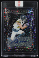 Chris Olave 2024 Panini Obsidian Auto #139 at PristineAuction.com