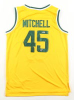 Davion Mitchell Signed Bears Nike Authentic Jersey (PSA) at PristineAuction.com