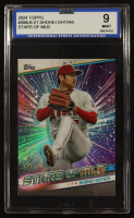 Shohei Ohtani 2024 Topps Stars Of MLB #SMLB-21 (ISA 9) at PristineAuction.com