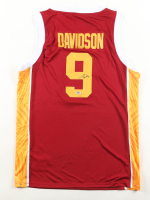 Jazzy Davidson Signed USC Trojans Nike Authentic Jersey (PSA) at PristineAuction.com