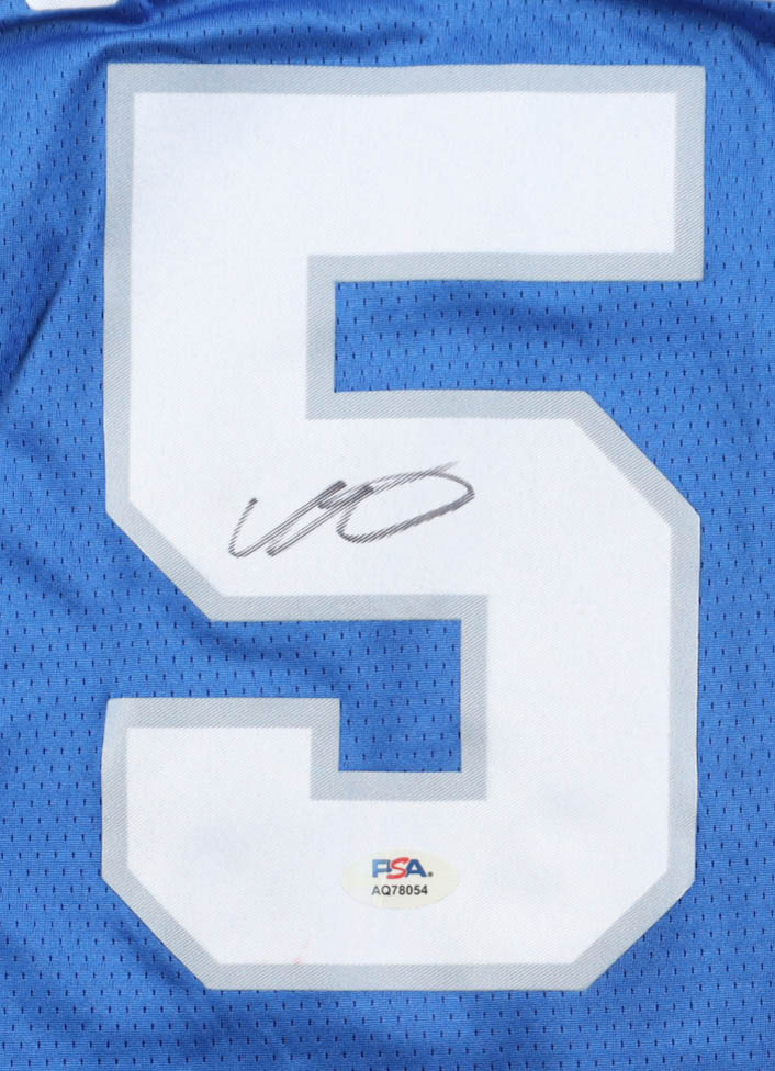 Immanuel Quickley Signed Kentucky Wildcats Nike Authentic Jersey (PSA) at PristineAuction.com Immanuel Quickley Signed Kentucky Wildcats Nike Authentic Jersey (PSA) at PristineAuction.com