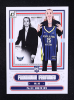 Paige Bueckers 2025 Donruss WNBA Franchise Features Press Proof #16 RC at PristineAuction.com
