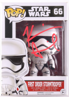 Kevin Smith Signed "Star Wars" #66 First Order Stormtrooper Funko Pop! Vinyl Figure (JSA) at PristineAuction.com