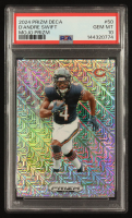 D'Andre Swift 2024 Panini Deca Mojo Prizm #50 (PSA 10) at PristineAuction.com