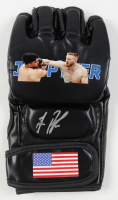 Joe Pyfer Signed MMA Custom USA Glove (Beckett) at PristineAuction.com