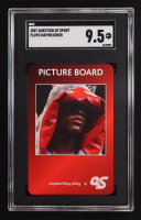 Floyd Mayweather 2007 Question Of Sport Picture Board (SGC 9.5) at PristineAuction.com