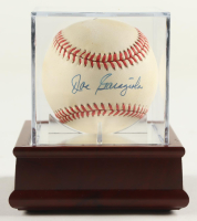 Joe Garagiola Signed OML Baseball with Display Case (JSA) at PristineAuction.com