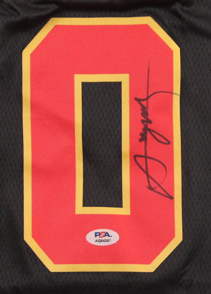 Alijah Arenas Signed USC Trojans Nike Authentic Jersey (PSA) at PristineAuction.com Alijah Arenas Signed USC Trojans Nike Authentic Jersey (PSA) at PristineAuction.com