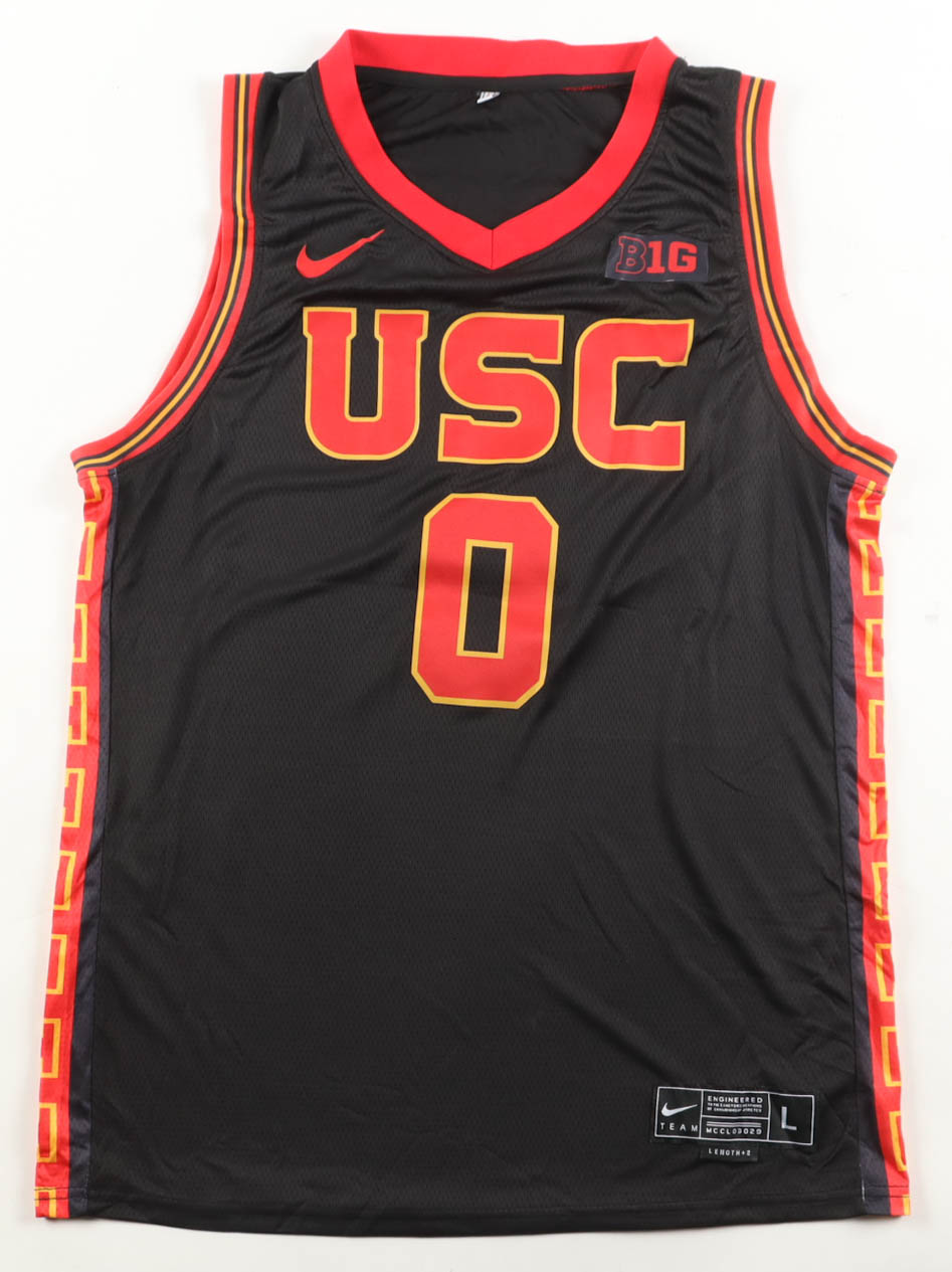 Alijah Arenas Signed USC Trojans Nike Authentic Jersey (PSA) at PristineAuction.com Alijah Arenas Signed USC Trojans Nike Authentic Jersey (PSA) at PristineAuction.com
