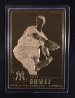 Lefty Gomez 1996-03 Danbury Mint #22 at PristineAuction.com