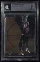 Michael Jordan 1997-98 Bowman's Best #60 (BGS 9) at PristineAuction.com