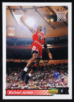 Michael Jordan 1992-93 Upper Deck #23 at PristineAuction.com