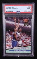 Shaquille O'Neal 1992-93 Fleer Ultra #328 RC (PSA 9) at PristineAuction.com