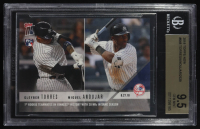 Gleyber Torres / Miguel Andujar 2018 Topps Now #648 RC (BGS 9.5) at PristineAuction.com