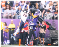 Nahshon Wright Signed Bears 16x20 Photo (JSA) at PristineAuction.com