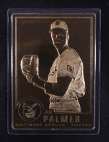 Jim Palmer 1996-03 Danbury Mint #4 at PristineAuction.com