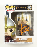 Karl Urban Signed "The Lord of the Rings" #1982 Eomer Funko Pop! Vinyl Figure (ACOA) at PristineAuction.com