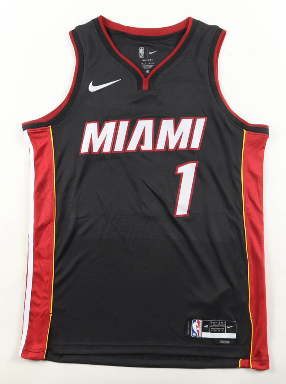 Erik Spoelstra Signed Heat Nike Authentic Jersey (PSA) at PristineAuction.com Erik Spoelstra Signed Heat Nike Authentic Jersey (PSA) at PristineAuction.com