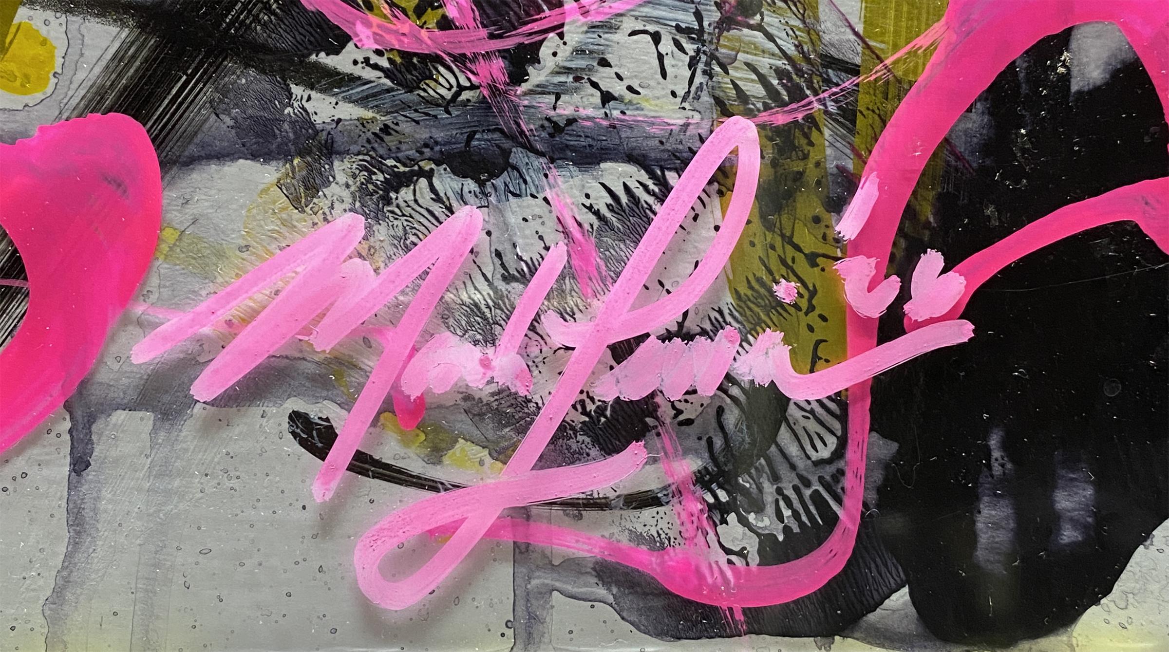 "MAD Magazine - Last Issue" Sept. 1968 Issue #121 Original Custom Framed Painting On Acrylic Glass 025-26 (Lewis) at PristineAuction.com "MAD Magazine - Last Issue" Sept. 1968 Issue #121 Original Custom Framed Painting On Acrylic Glass 025-26 (Lewis) at PristineAuction.com