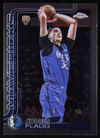 Cooper Flagg 2025-26 Topps Chrome #251 RC at PristineAuction.com