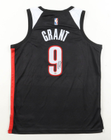 Jerami Grant Signed Trail Blazers Nike Authentic Jersey (PSA) at PristineAuction.com