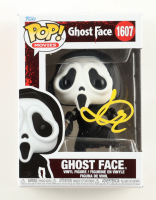 Anna Camp Signed "Ghost Face" #1607 Ghost Face Funko Pop! Vinyl Figure (ACOA) at PristineAuction.com