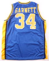 Kevin Garnett Signed Jersey (JSA) at PristineAuction.com