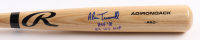 Alan Trammell Signed Rawlings Pro Baseball Bat Inscribed "HOF '18" & "84 WS MVP" (PSA) at PristineAuction.com