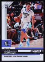 Cooper Flagg 2025-26 Panini Instant #10 RC #1/7736 at PristineAuction.com