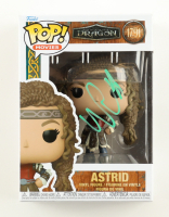 Nico Parker Signed "How to Train Your Dragon" #1791 Astrid Funko Pop Vinyl Figure (ACOA) at PristineAuction.com