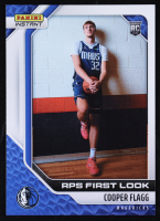 Cooper Flagg 2025-26 Panini Instant RPS First Look #RPSFL16 RC #1/12312 at PristineAuction.com