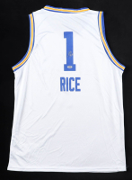 Kiki Rice Signed UCLA Bruins Jordan Authentic Jersey (PSA) at PristineAuction.com