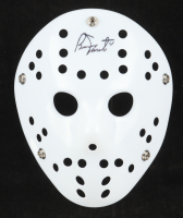 Bernie Parent Signed Replica Goalie Mask (PSA) at PristineAuction.com