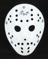 Bernie Parent Signed Replica Goalie Mask (PSA) at PristineAuction.com
