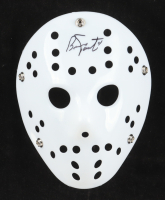Bernie Parent Signed Replica Goalie Mask (PSA) at PristineAuction.com