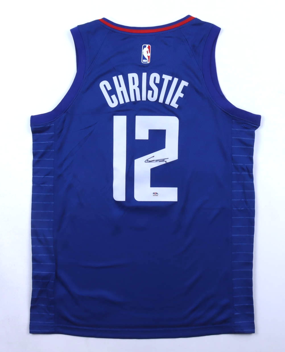Cam Christie Signed Clippers Nike Authentic Jersey (PSA) at PristineAuction.com Cam Christie Signed Clippers Nike Authentic Jersey (PSA) at PristineAuction.com