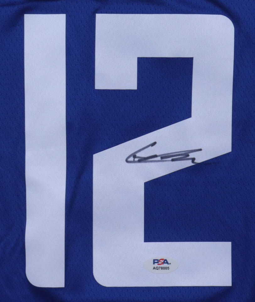 Cam Christie Signed Clippers Nike Authentic Jersey (PSA) at PristineAuction.com Cam Christie Signed Clippers Nike Authentic Jersey (PSA) at PristineAuction.com